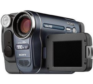 Sony CCDTRV228E