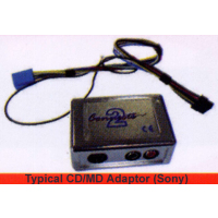 CD/MD Adapter ASBS001