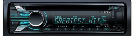 CD/MP3 Car Stereo Front USB/AUX Input Pandora Radio