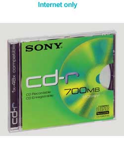 CD-R Jewel Case