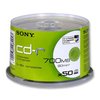 Sony CD-R Recordable Disk Inkjet Printable on