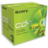 Sony CD-R Recordable Disk Write-once Cased 52x