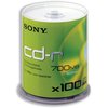 Sony CD-R Recordable Disk Write-once on Spindle