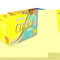 Sony CD-RW 700MB 80min 4x Speed 10 Pack...