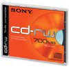 Sony CD-RW Rewritable Disk Cased 1x-4x Speed