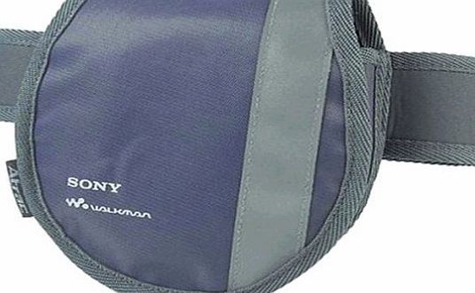 Sony CDCASE3 CD Walkman Belt Case