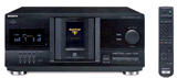 SONY CDP-CX455