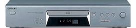 CDP-XE270S CD Player - Silver