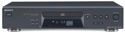 Sony CDPXE370