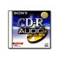Sony CDR Audio 80 x 10 Pack