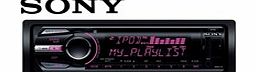 Sony CDX-GT660UV Car CD/MP3 Stereo
