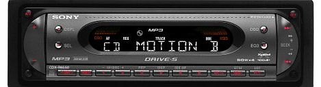 CDX-R6550 - In Car CD Radio