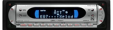 CDX-R6750s - In Car CD Radio