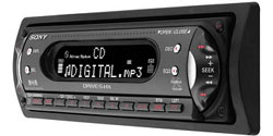 SONY CDXDAB6650