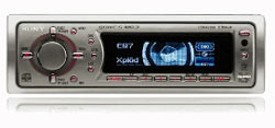 SONY CDXF7500