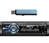 CDXGT630 CD/USB/MP3 Car Radio + 1 GB USB Flash
