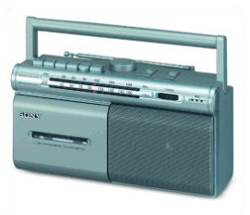SONY CFM20S