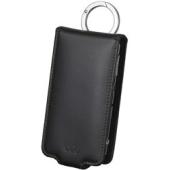CKL-NWA820/B Leather Carrying Case (Black)
