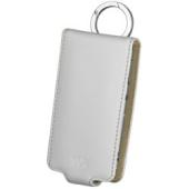 CKL-NWA820/W Leather Carrying Case (White)