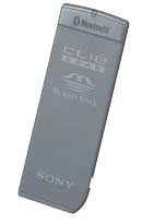 SONY CLIE MS BLUETOO
