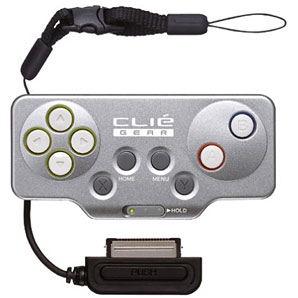 SONY Clie PEGA-GC10 Game Controller