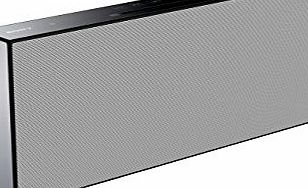 Sony CMT-X5 All-in-One Audio System with NFC and Bluetooth - White