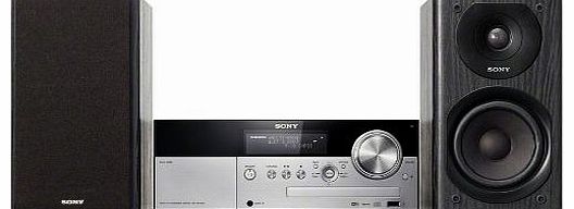 Sony CMTMX750NI HiFi with Internet Radio and iPod dock