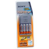Sony Compact Charger For AA And AAA Batteries