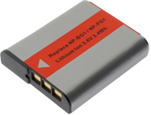 Sony Compatible Digital Camera Battery - NP-BG1 / NP-FG1 - PL181G-843 (DB53) - SPECIAL