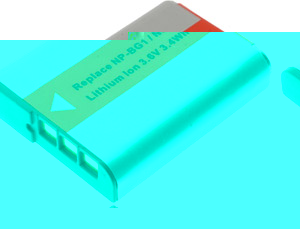 SONY Compatible Digital Camera Battery - NP-BG1