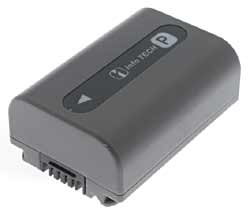 sony Compatible Digital Camera Battery - NP-FP50
