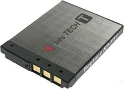 sony Compatible Digital Camera Battery - NP-FT1