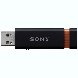 Sony Micro Vault Click USM8GL 8 GB Flash Drive
