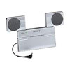Sony SRS T70 - Speaker(s) - stereo - 2 Watt