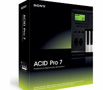 Sony Creative Upgrade From Version of Acid Pro