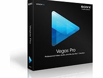 Sony Creative Vegas Pro 12.0 - SITE Licence (Qty