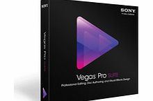 Sony Creative Vegas Pro 12.0 Suite