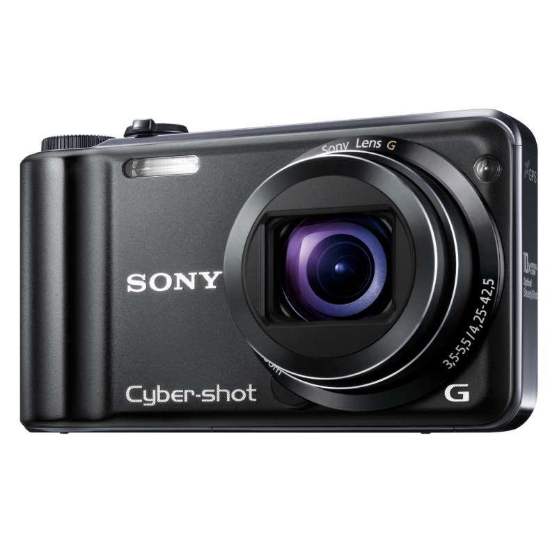 Sony Cyber-shot DSCHX5 Black