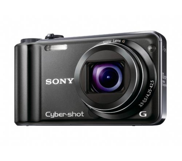 SONY Cyber-shot DSCHX5V Black