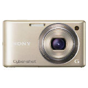 sony Cyber-shot DSCW380 Champagne