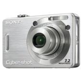 sony Cyber-shot DSCW55