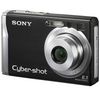 SONY Cyber-shot DSCW90 black