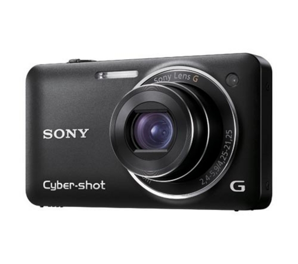 SONY Cyber-shot DSCWX5 Black