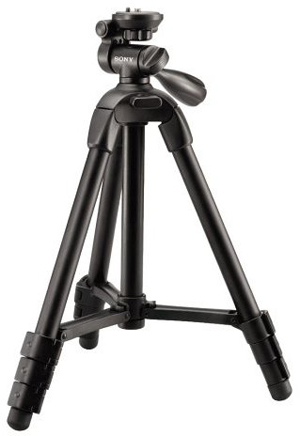 sony Cyber-Shot HandyCam VCT-R100 Tripod -