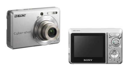 Sony Cyber-shot S730 Digital Camera