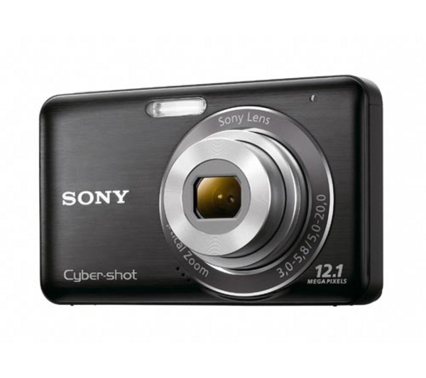 SONY Cyber-shot W310 Black