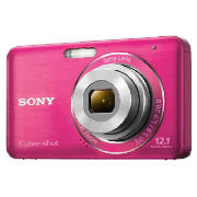 Sony Cyber-shot W310 Pink