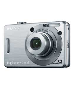 SONY Cyber-shot W55