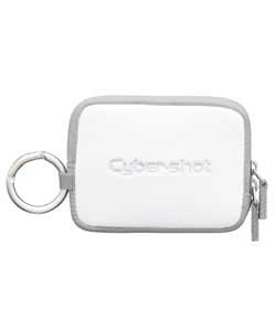 sony Cyber-shot WhiteT and W Series Camera Case