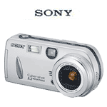 SONY Cybershot DSC-P52